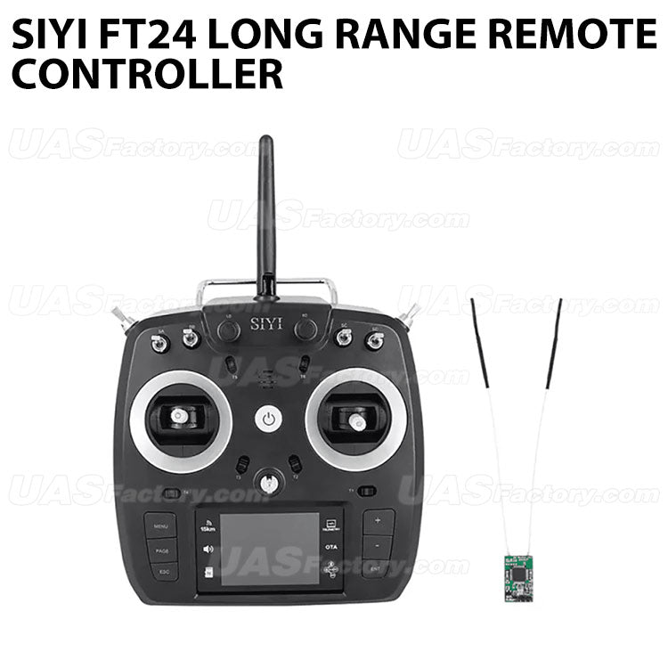 SIYI FT24 Long Range Remote Controller SIYI FT24 Long Range Remote Controller